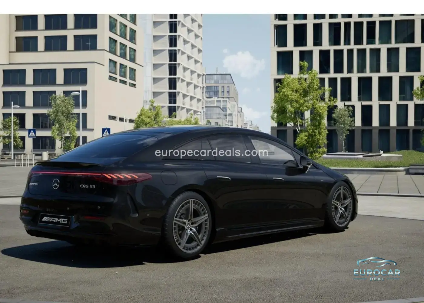 Mercedes-Benz EQS
