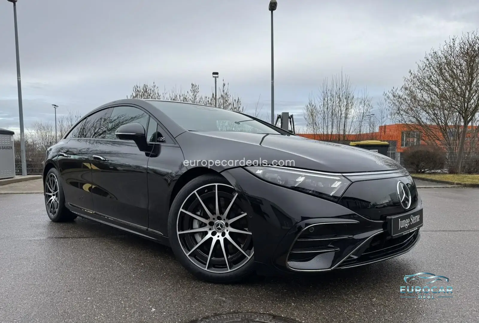 Mercedes-Benz EQS