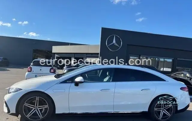 Mercedes-Benz EQS
