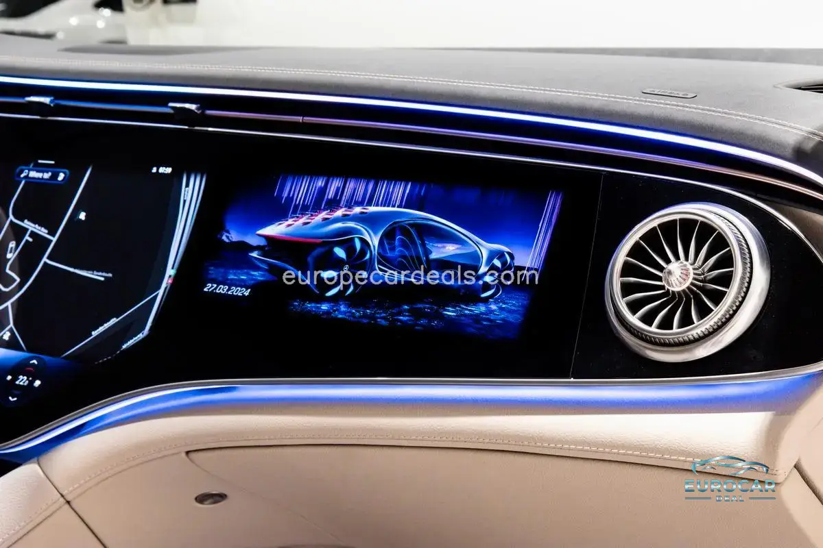 Mercedes-Benz EQS