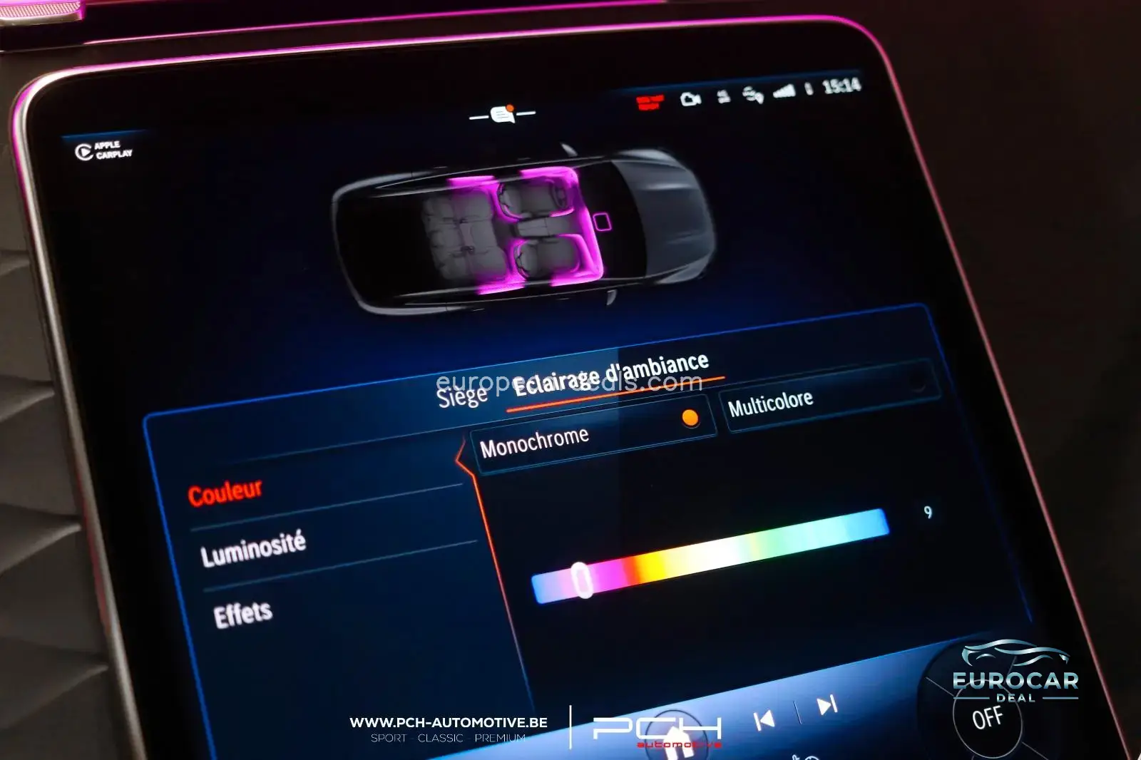 Mercedes-Benz EQS