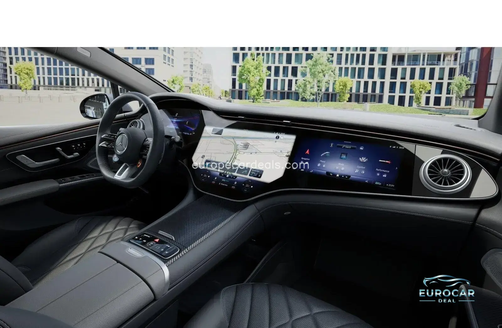 Mercedes-Benz EQS