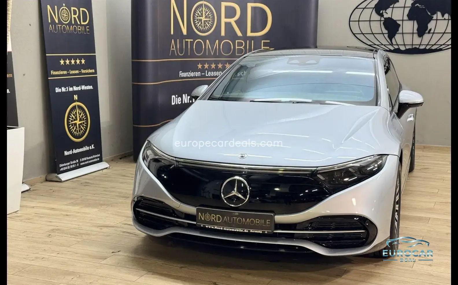 Mercedes-Benz EQS