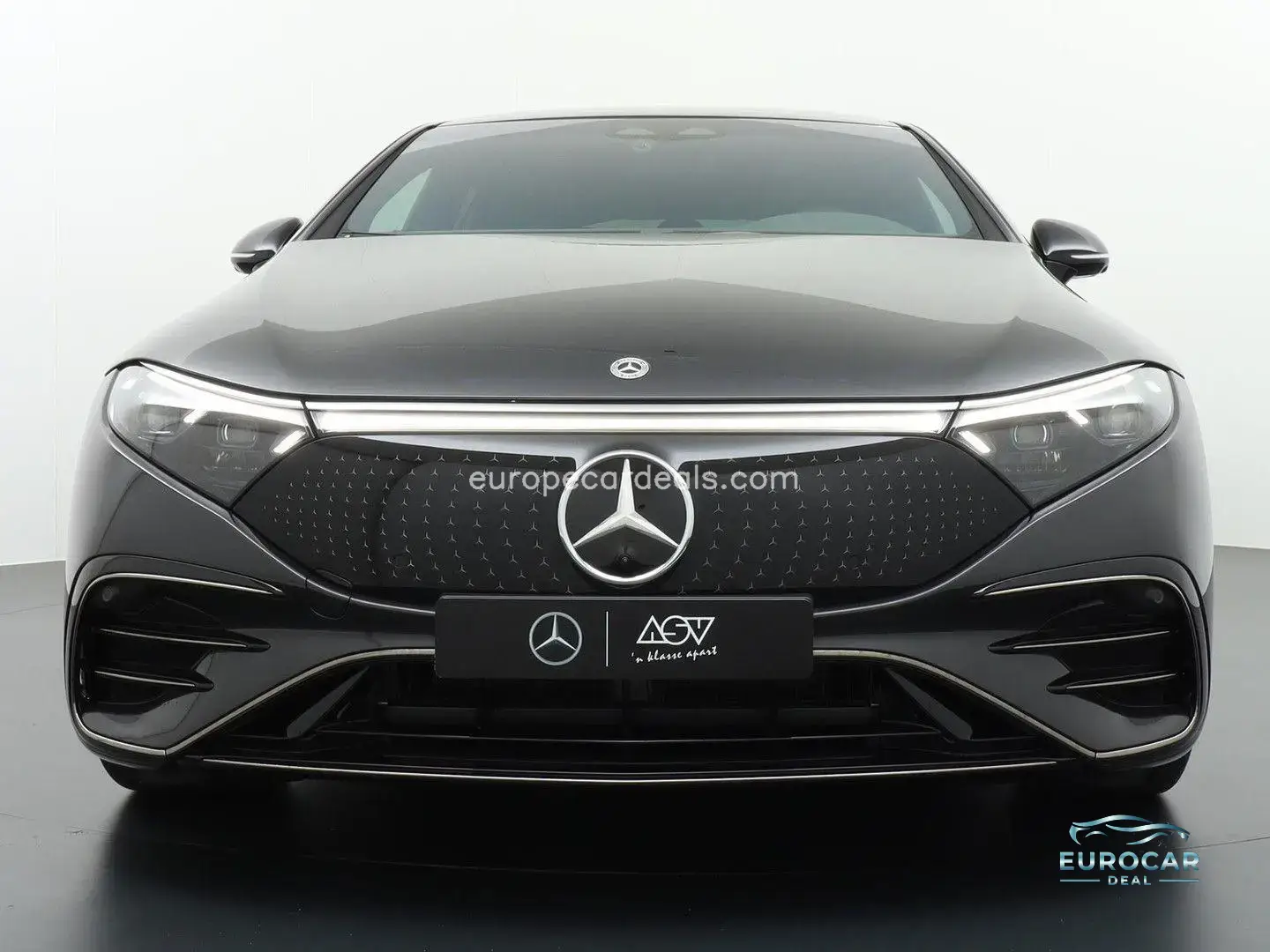 Mercedes-Benz EQS