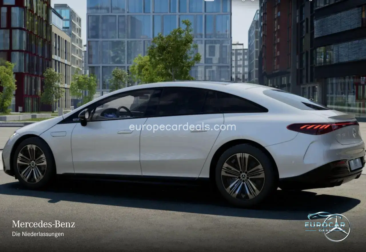 Mercedes-Benz EQS