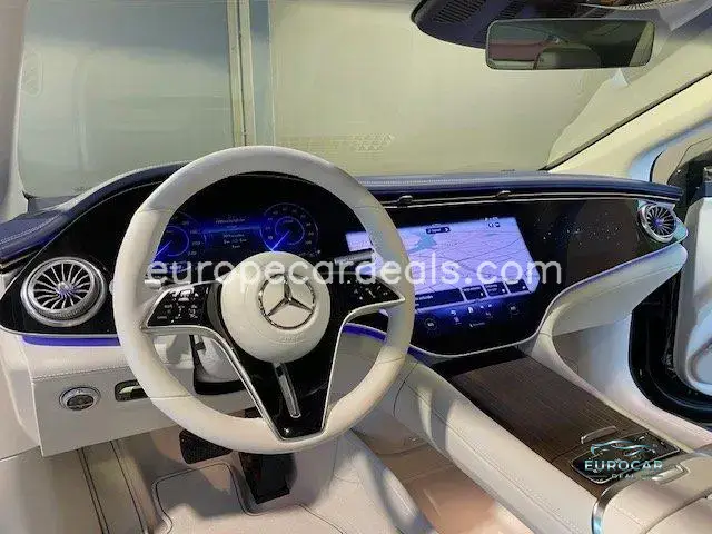 Mercedes-Benz EQS