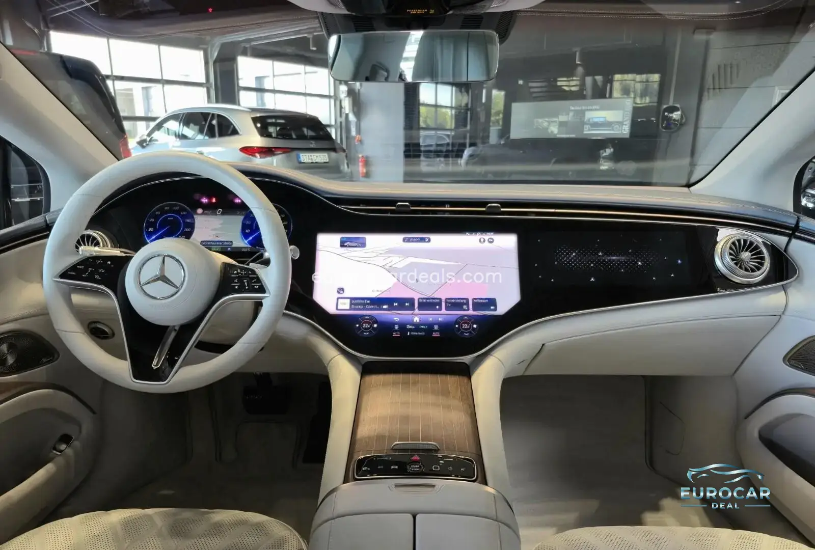 Mercedes-Benz EQS
