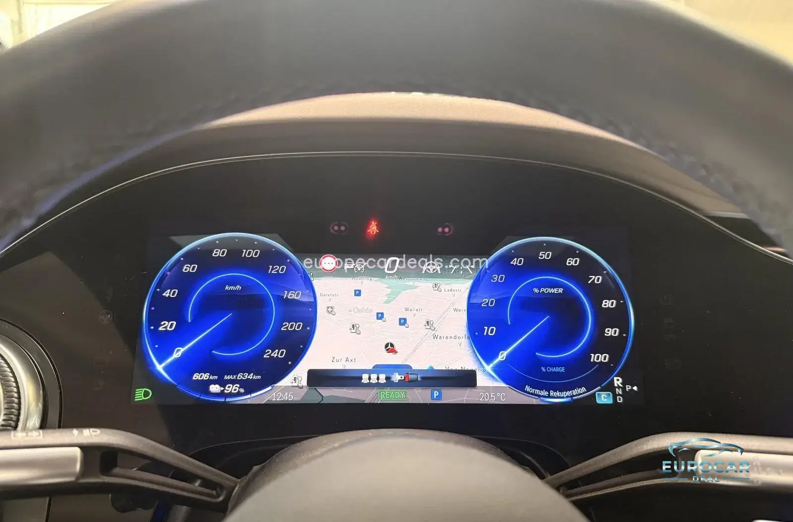 Mercedes-Benz EQS