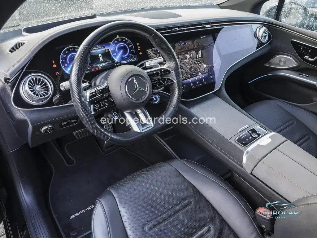 Mercedes-Benz EQS