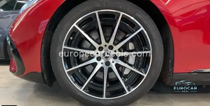Mercedes-Benz EQS
