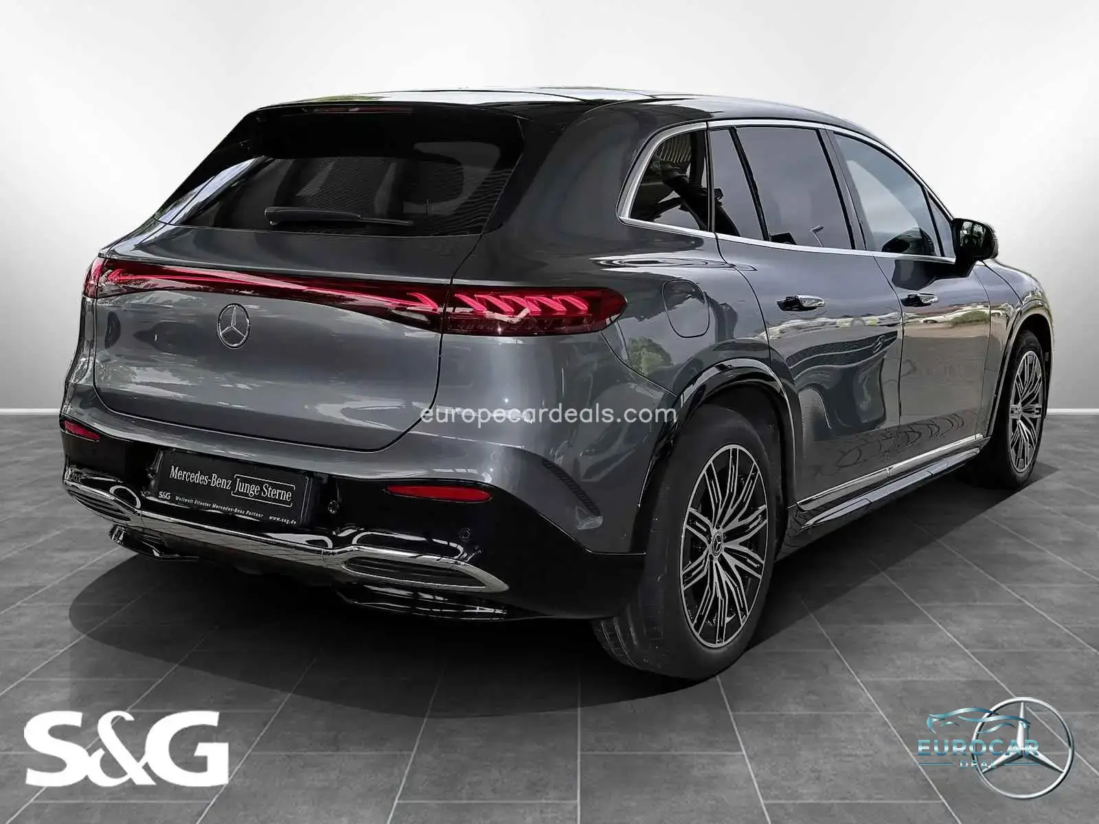 Mercedes-Benz EQS