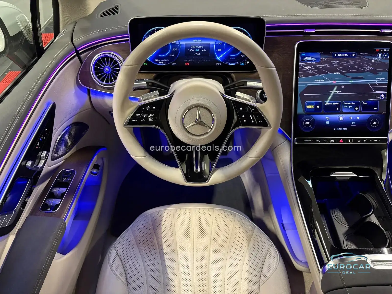 Mercedes-Benz EQS