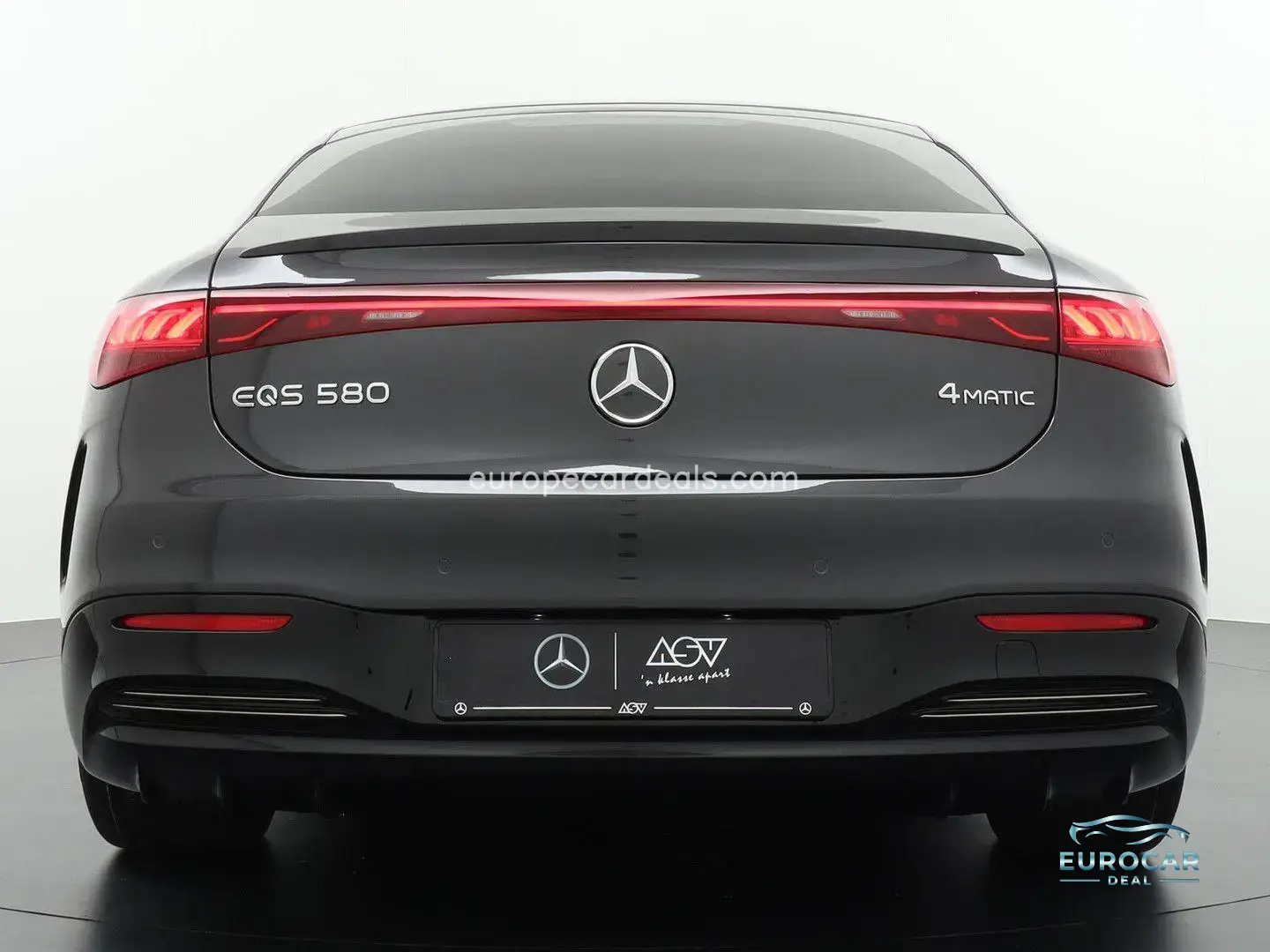 Mercedes-Benz EQS
