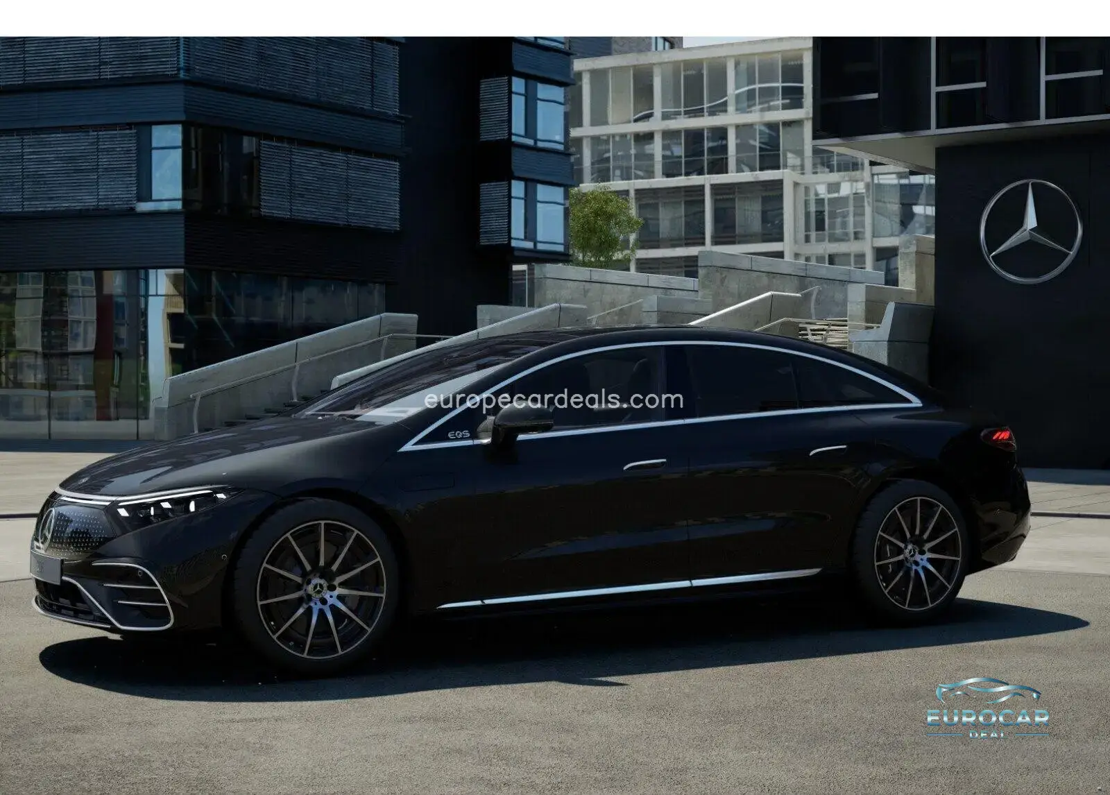 Mercedes-Benz EQS