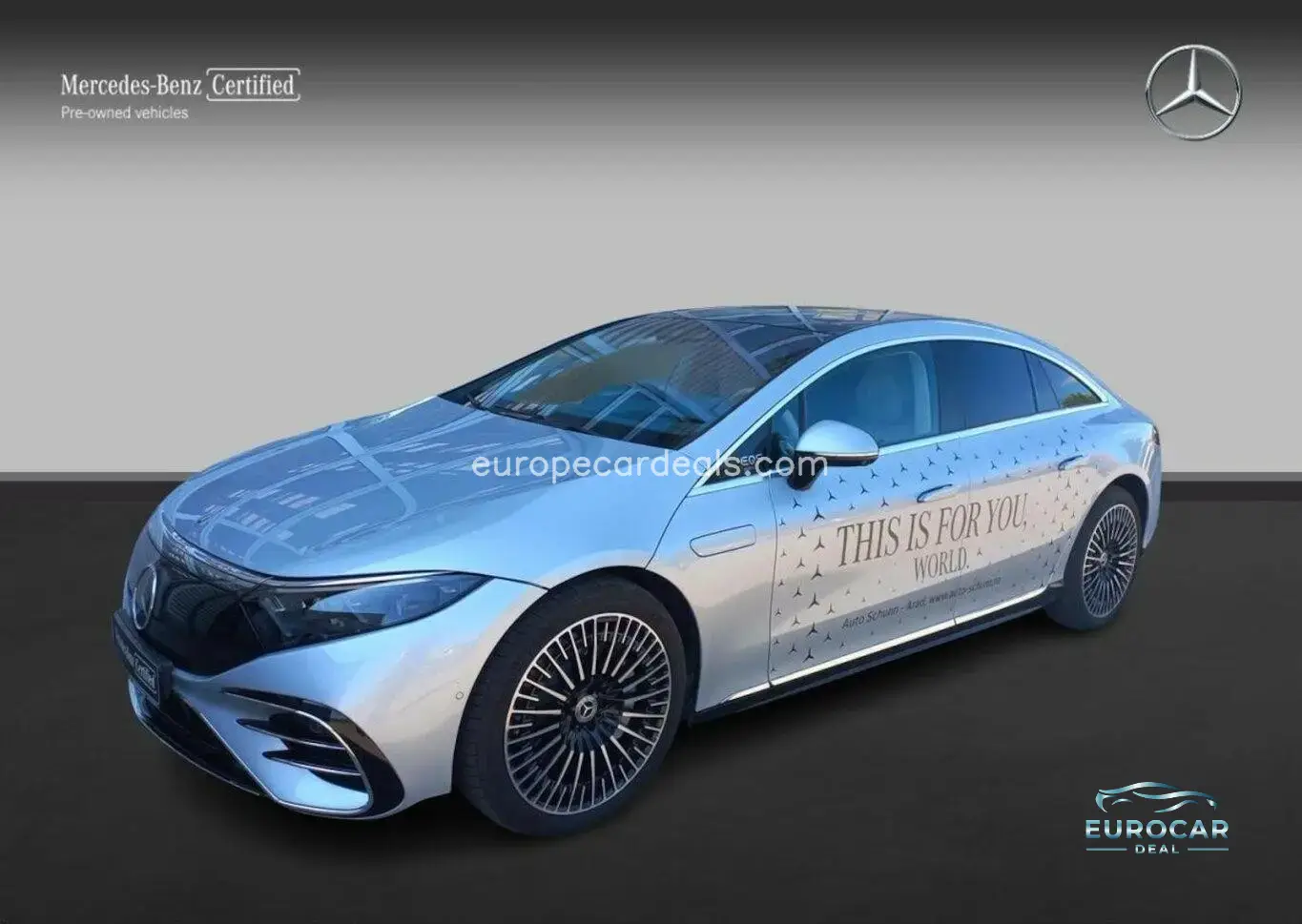 Mercedes-Benz EQS