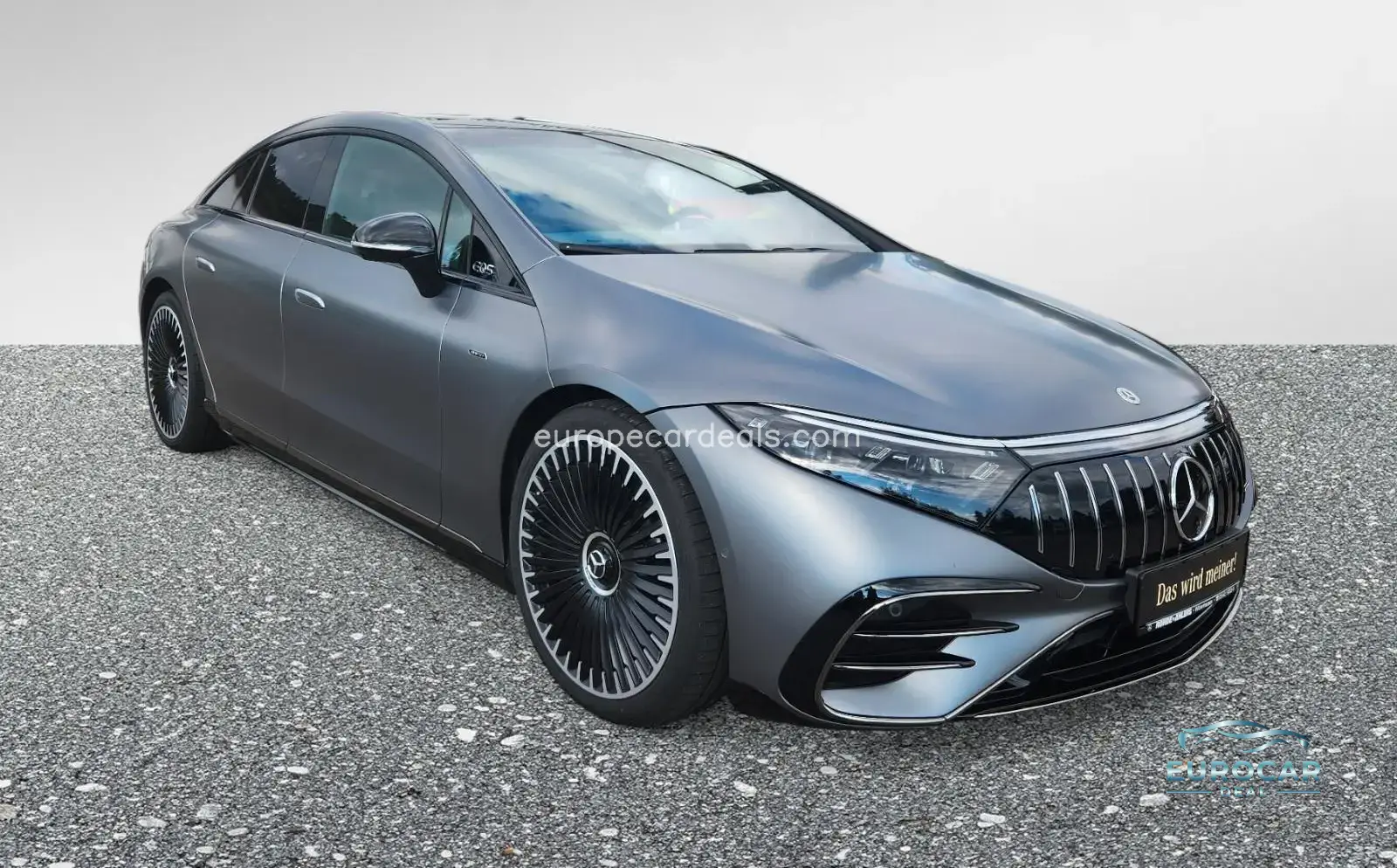 Mercedes-Benz EQS