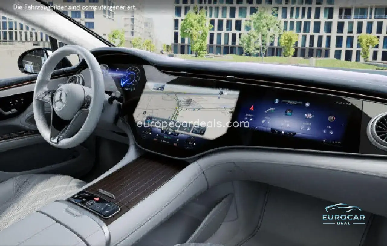 Mercedes-Benz EQS