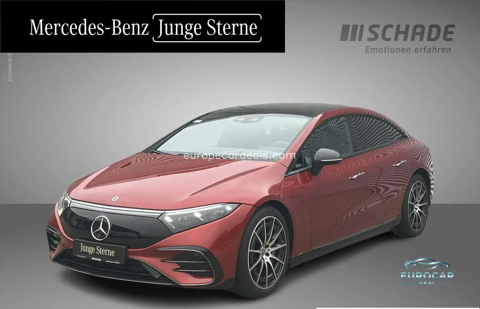Mercedes-Benz EQS