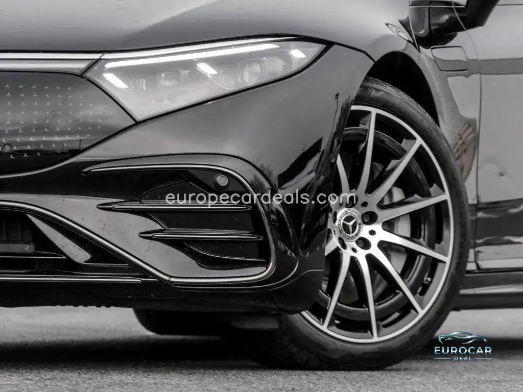 Mercedes-Benz EQS