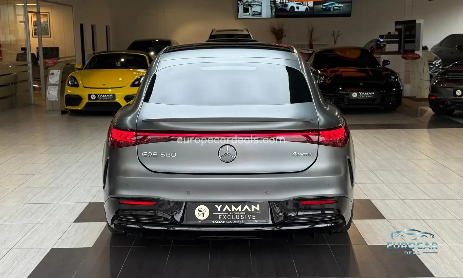 Mercedes-Benz EQS