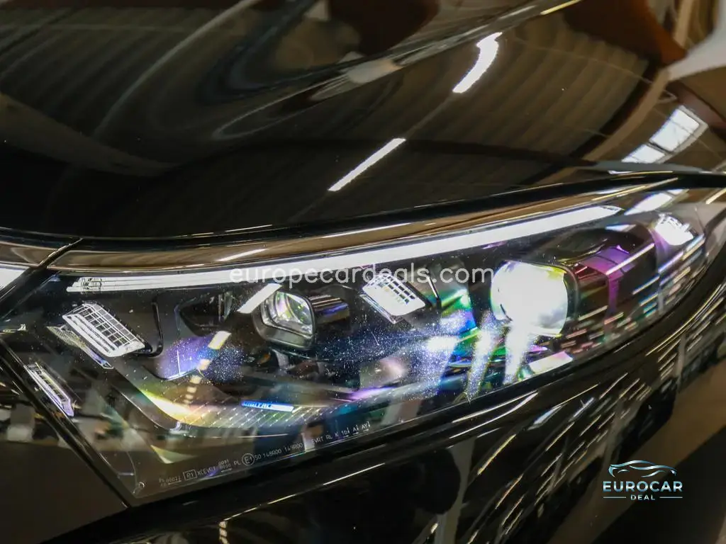 Mercedes-Benz EQS