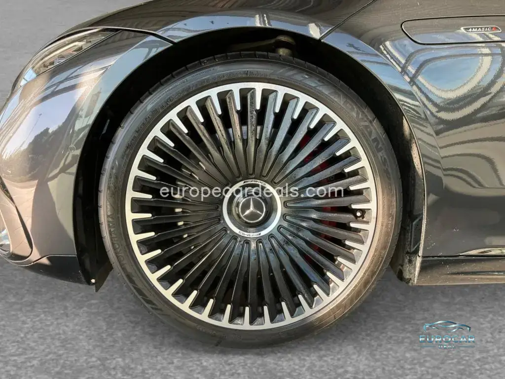 Mercedes-Benz EQS