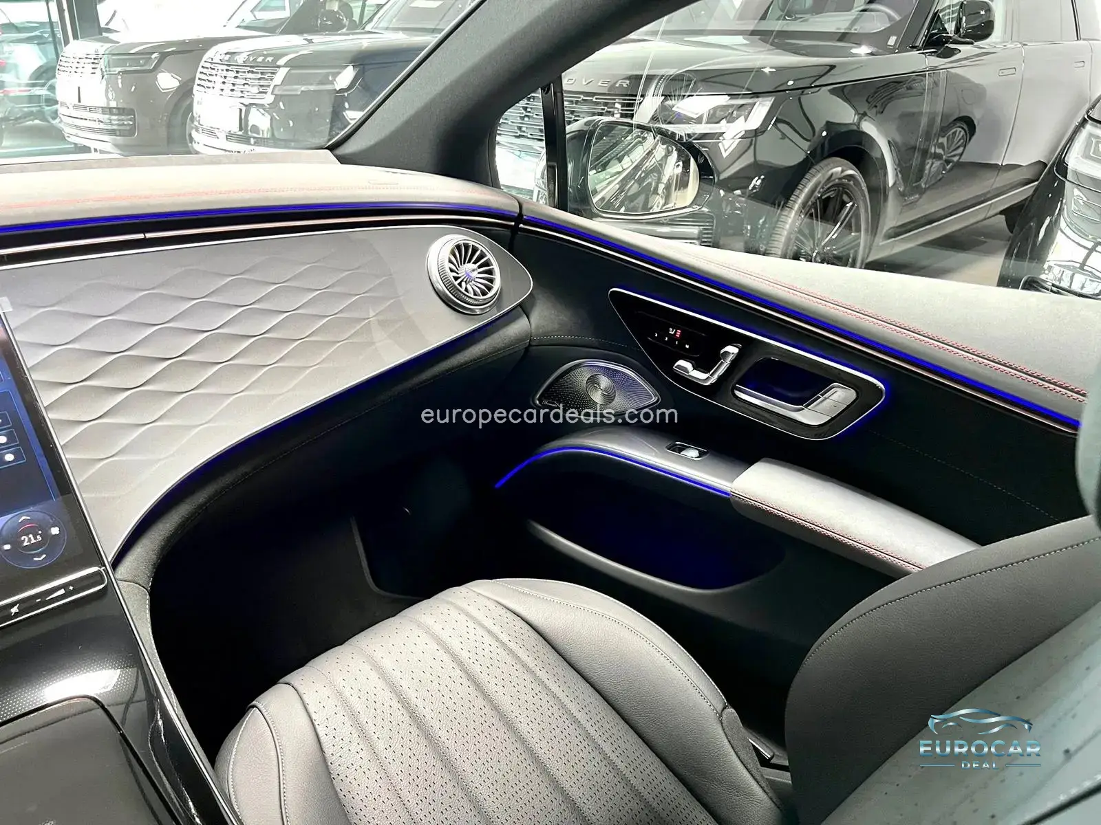 Mercedes-Benz EQS