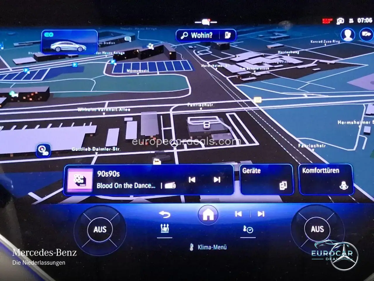 Mercedes-Benz EQS