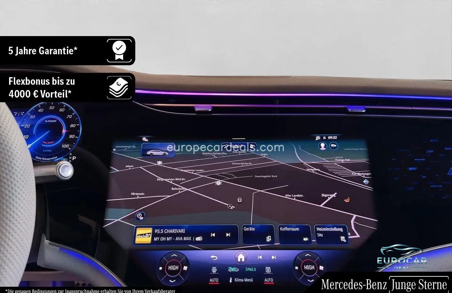 Mercedes-Benz EQS