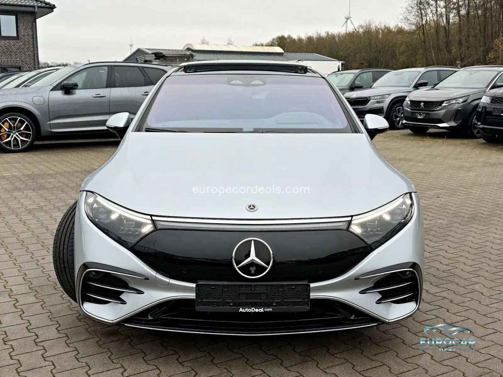 Mercedes-Benz EQS