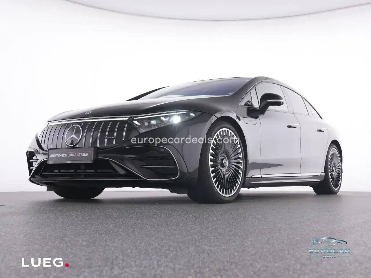 Mercedes-Benz EQS