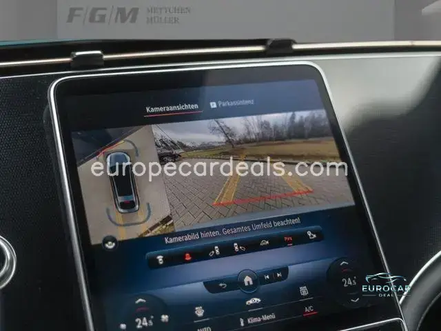 Mercedes-Benz EQS