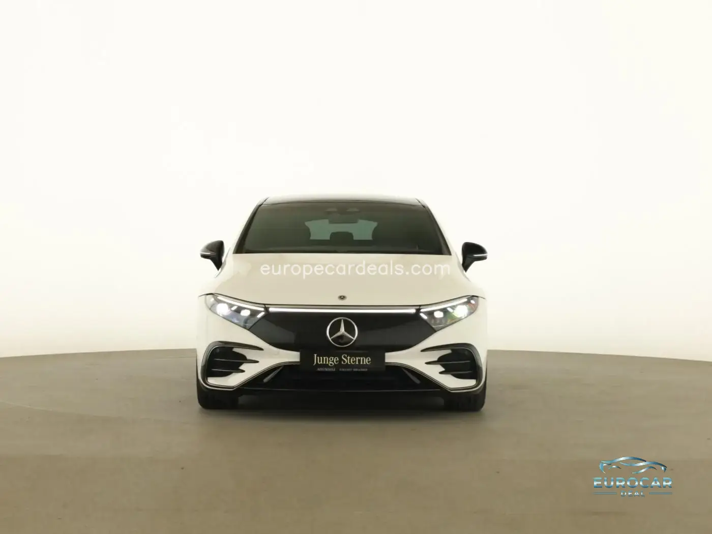 Mercedes-Benz EQS