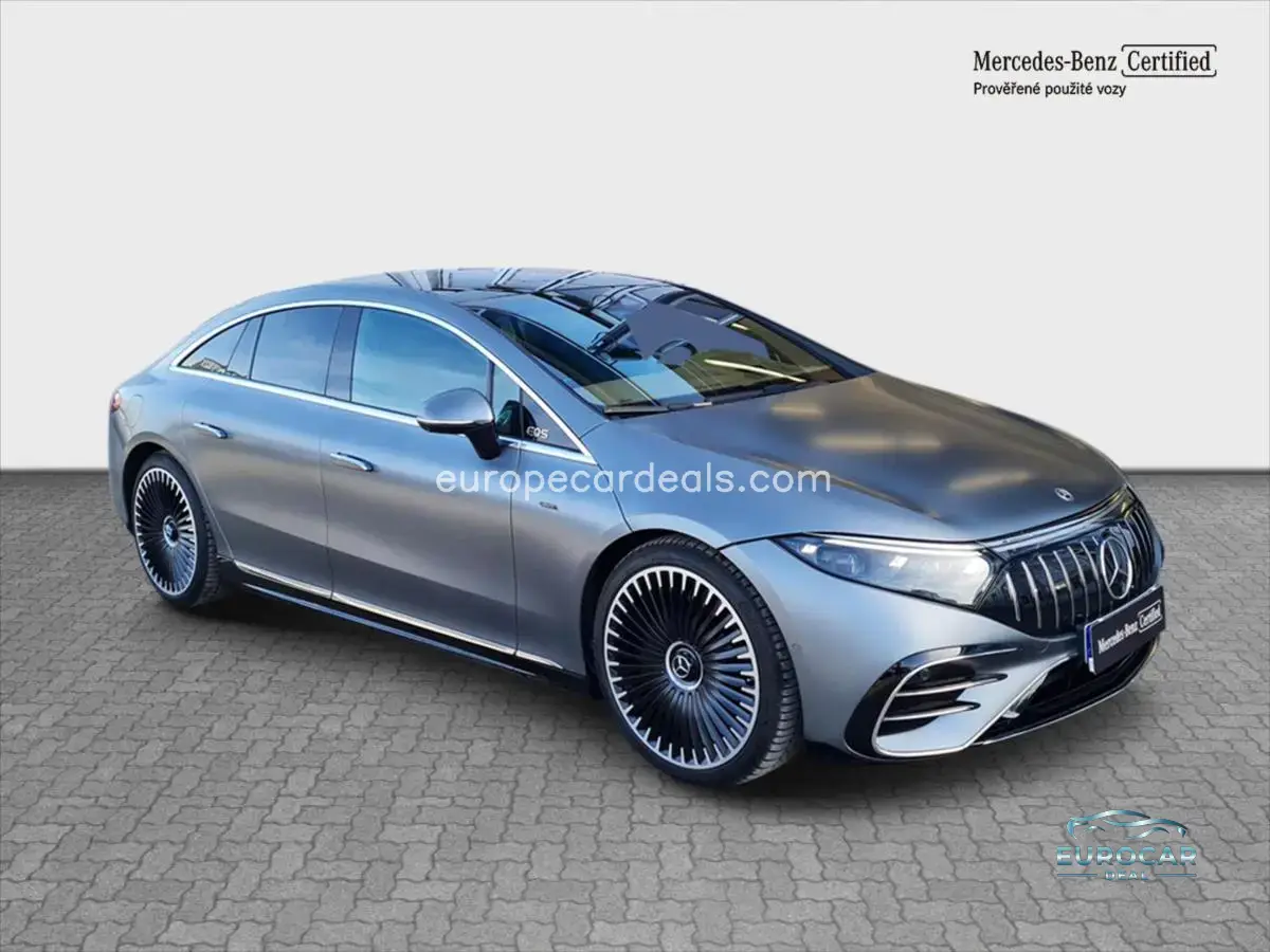 Mercedes-Benz EQS