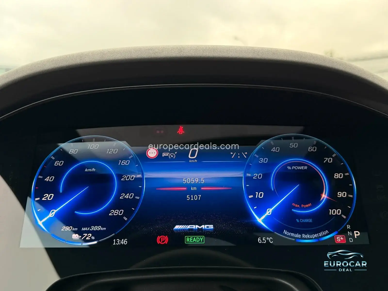 Mercedes-Benz EQS