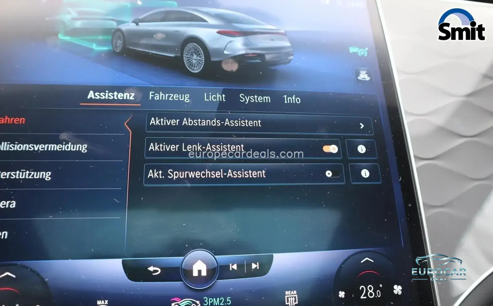 Mercedes-Benz EQS
