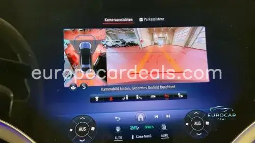 Mercedes-Benz EQS