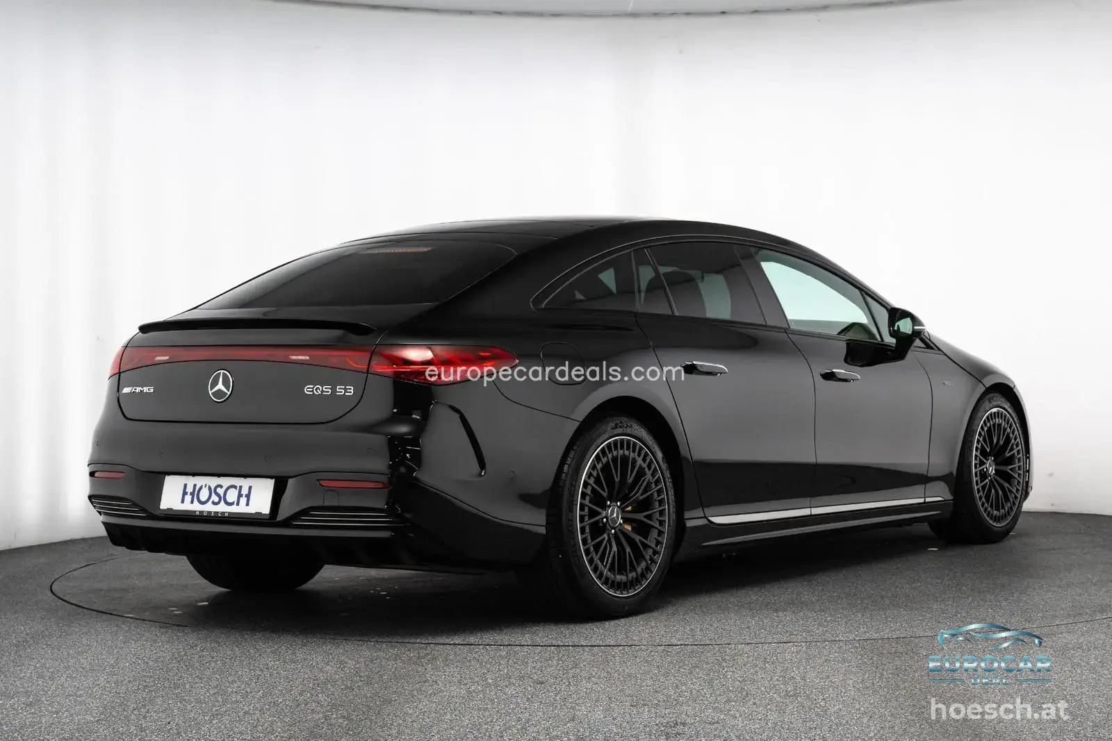 Mercedes-Benz EQS