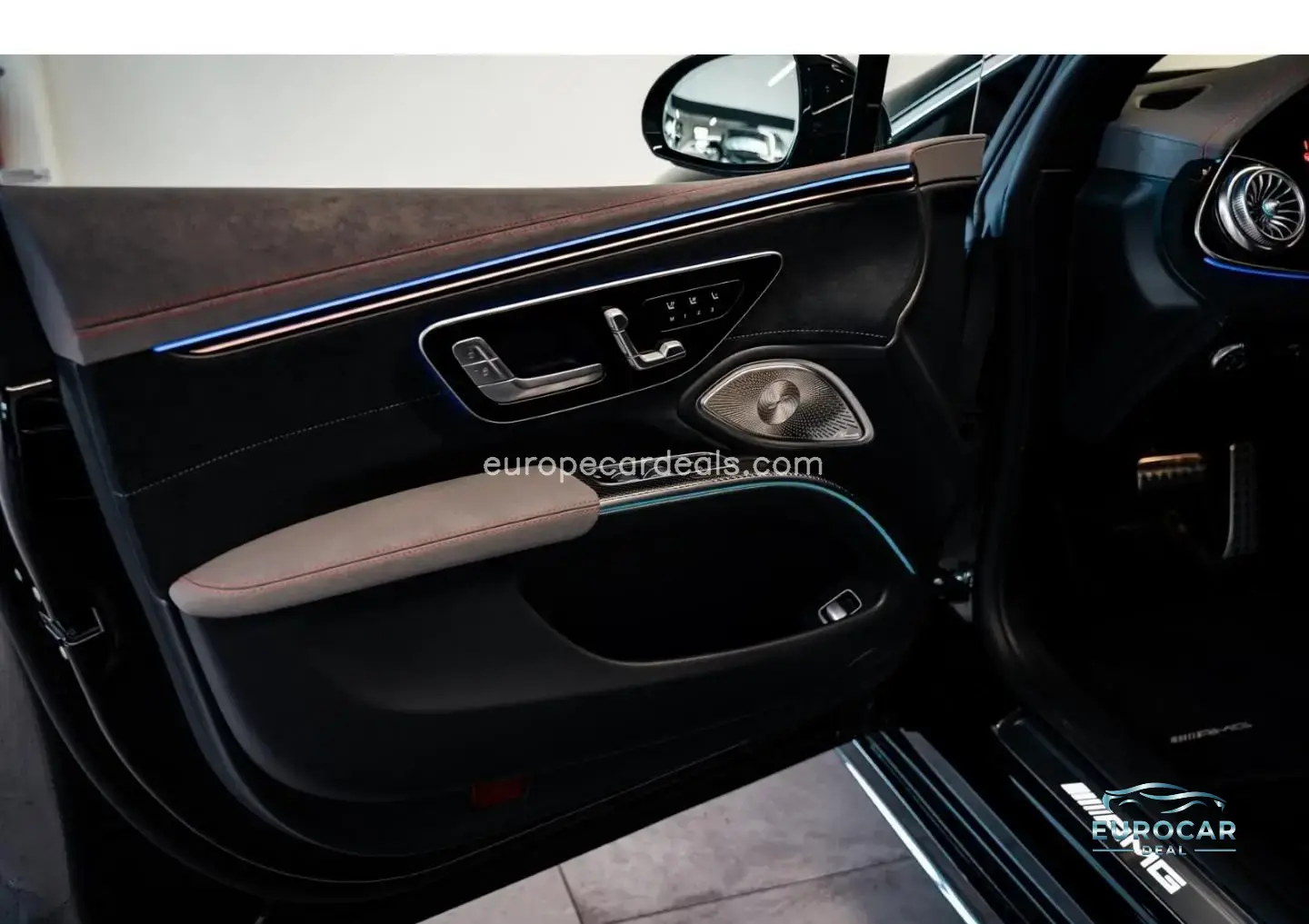 Mercedes-Benz EQS