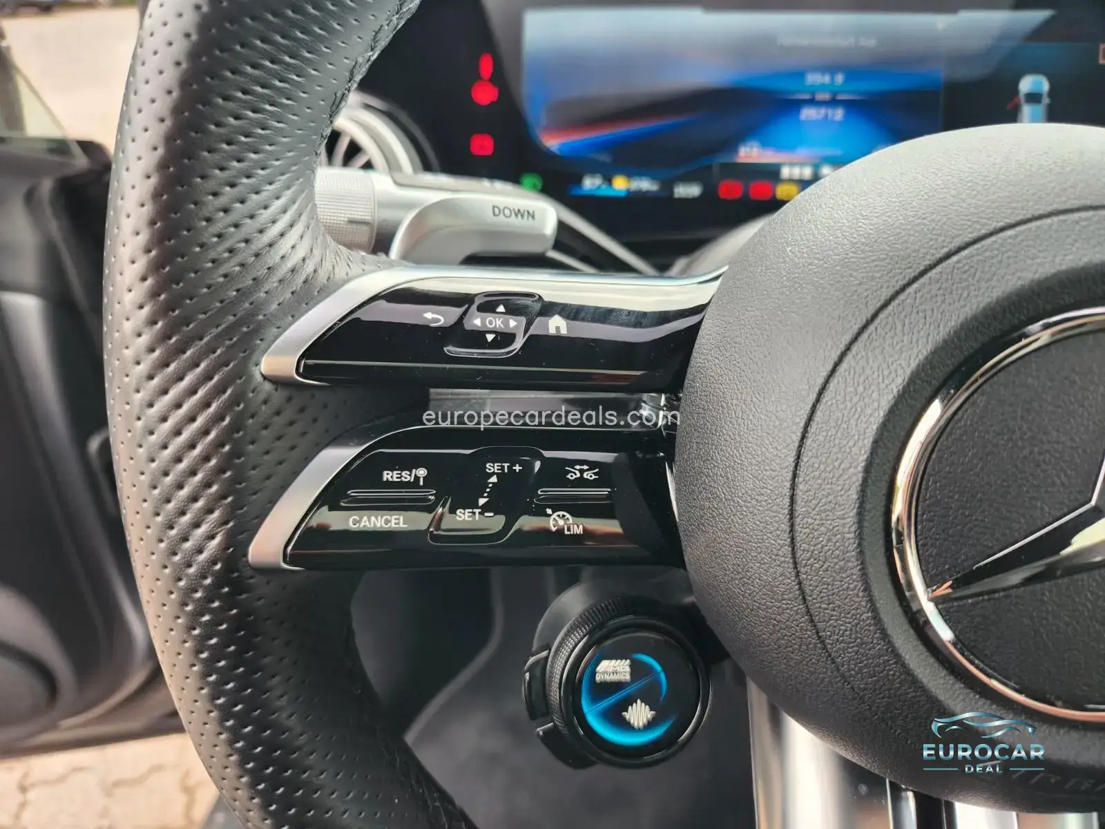 Mercedes-Benz EQS