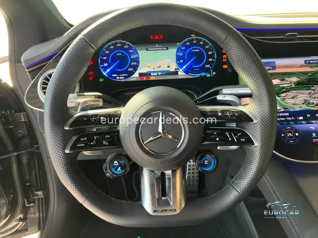 Mercedes-Benz EQS