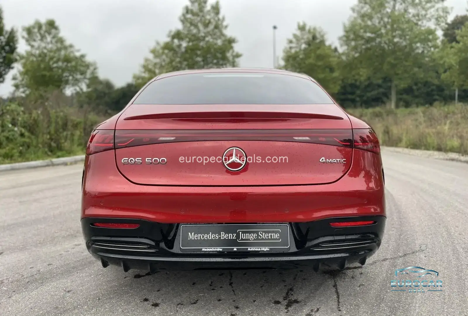 Mercedes-Benz EQS