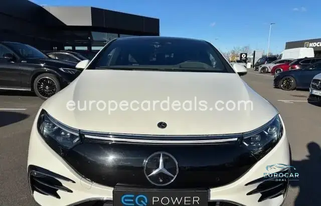 Mercedes-Benz EQS