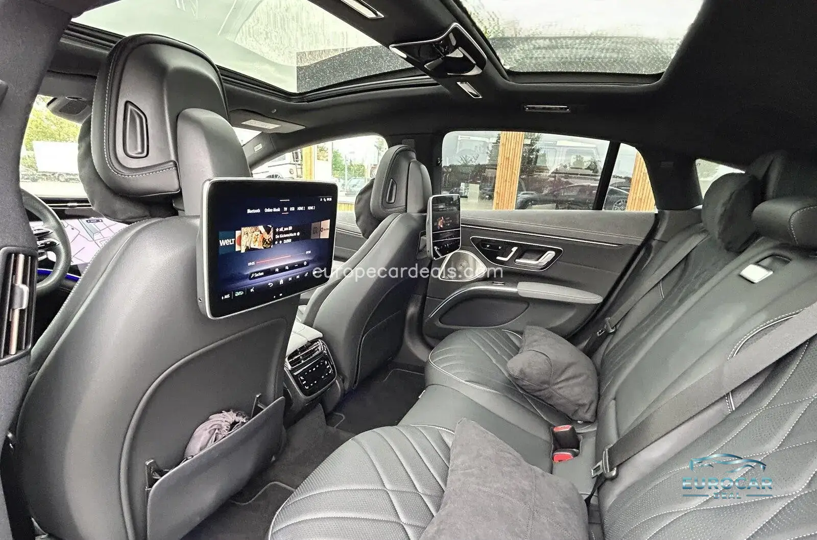 Mercedes-Benz EQS