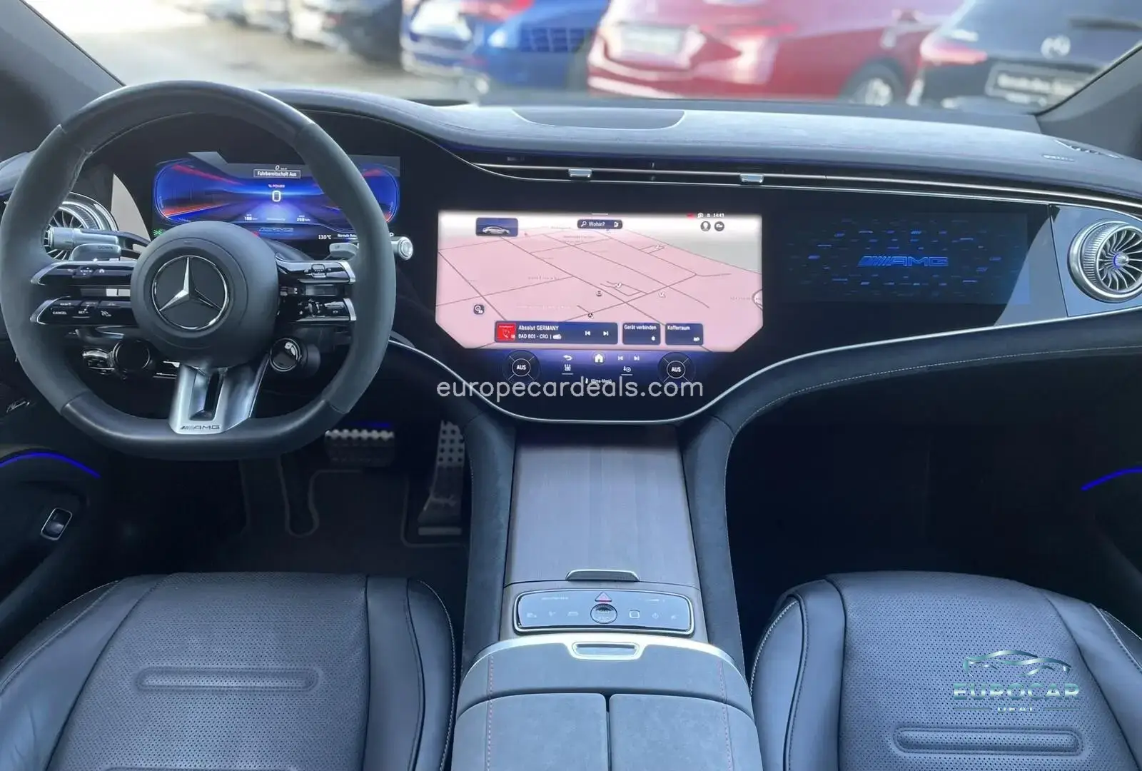 Mercedes-Benz EQS