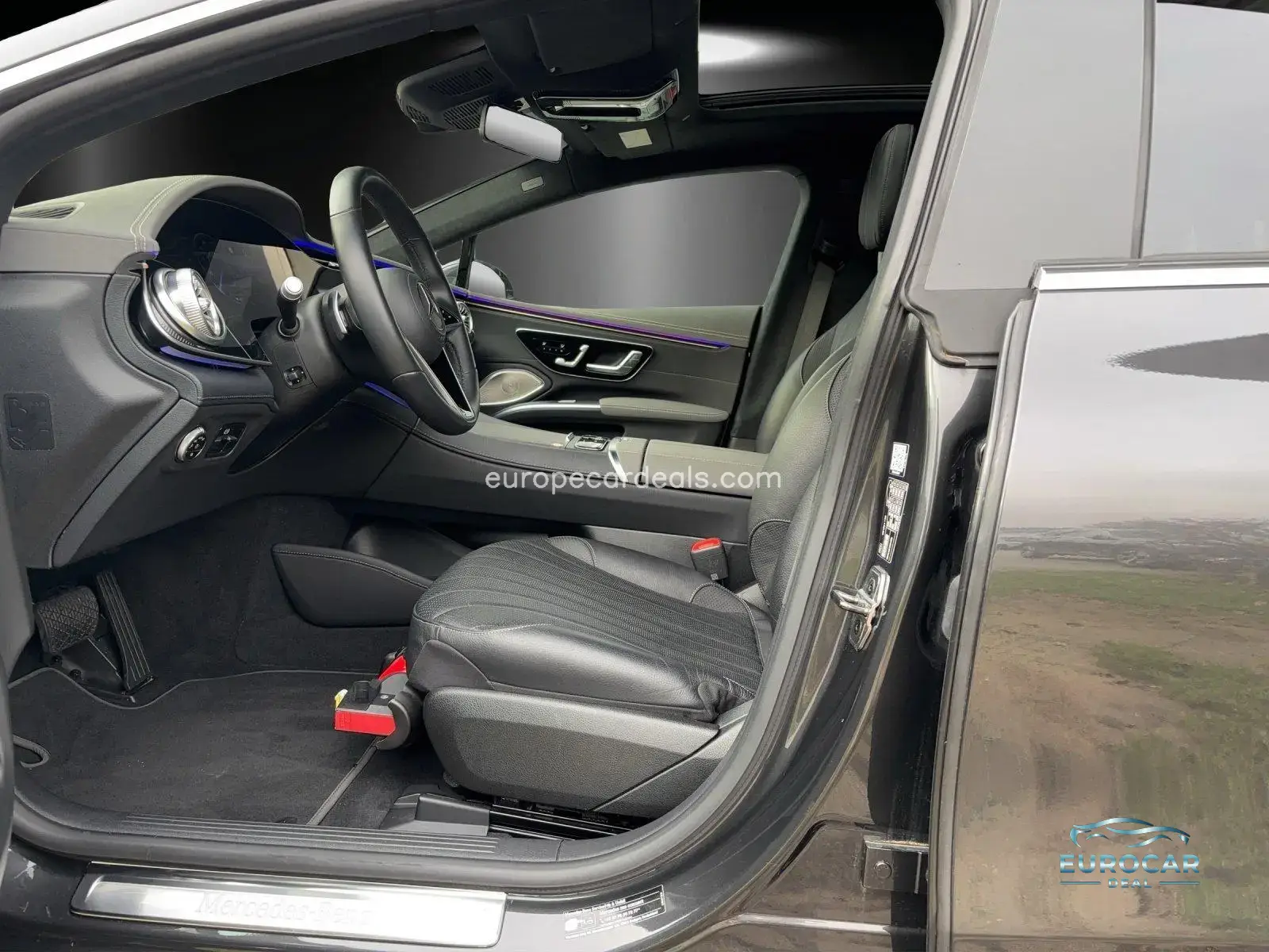 Mercedes-Benz EQS