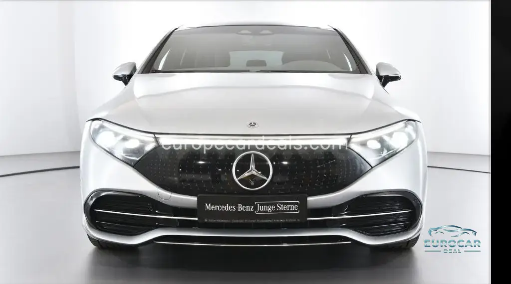 Mercedes-Benz EQS