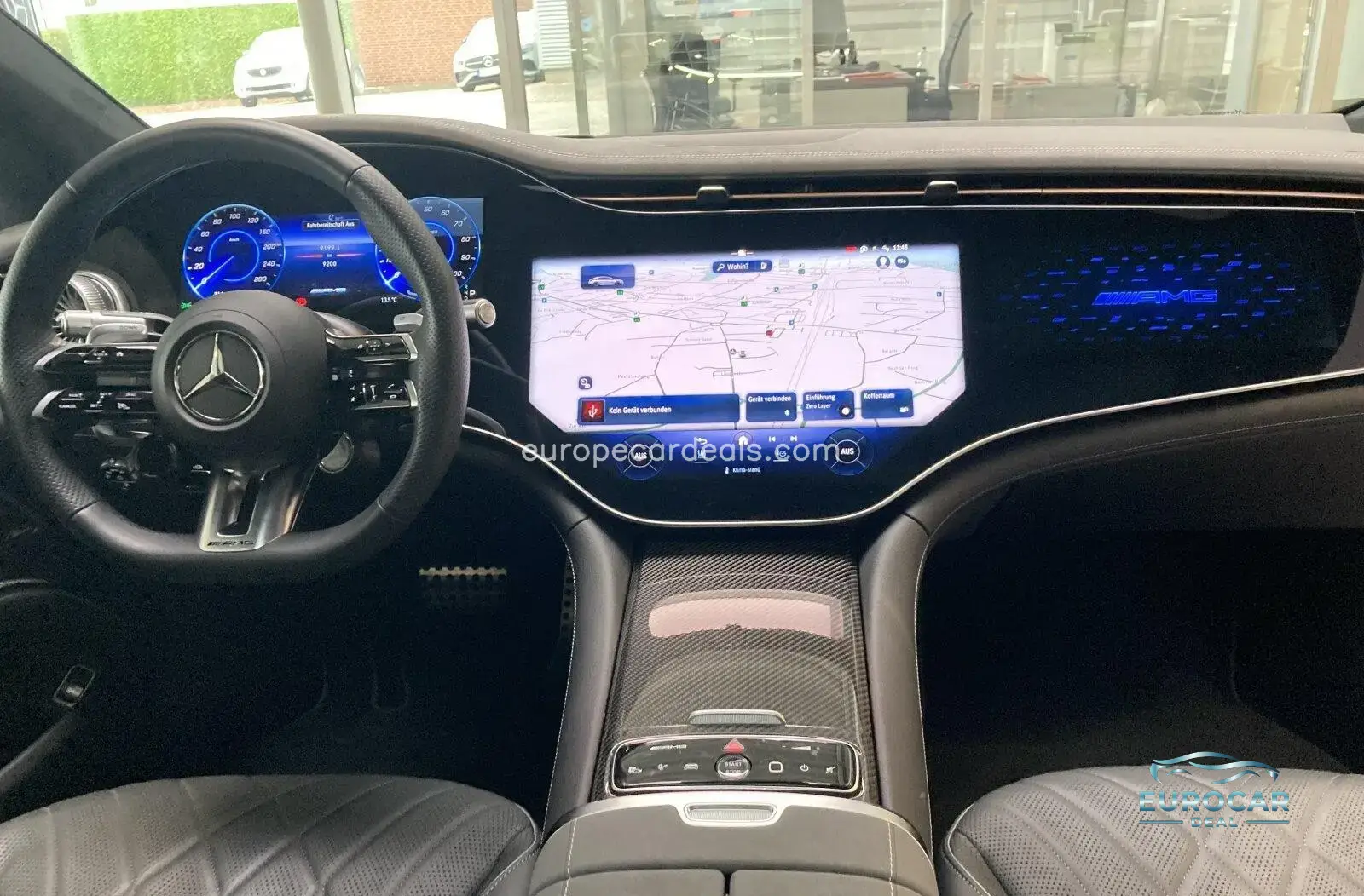 Mercedes-Benz EQS