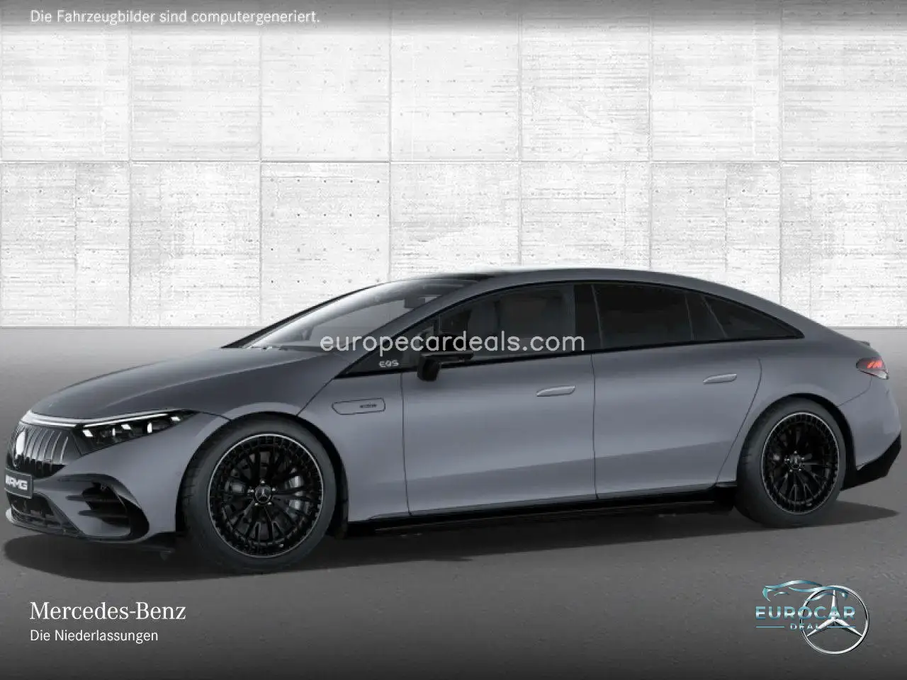 Mercedes-Benz EQS