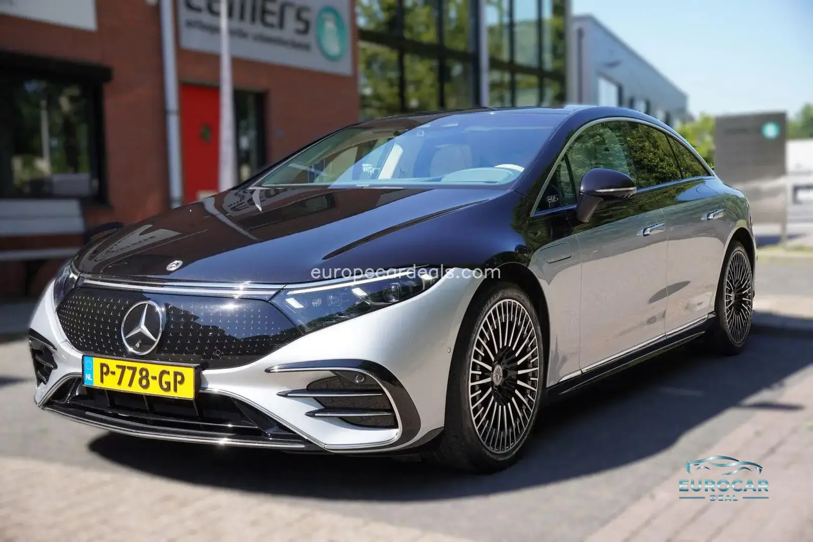 Mercedes-Benz EQS
